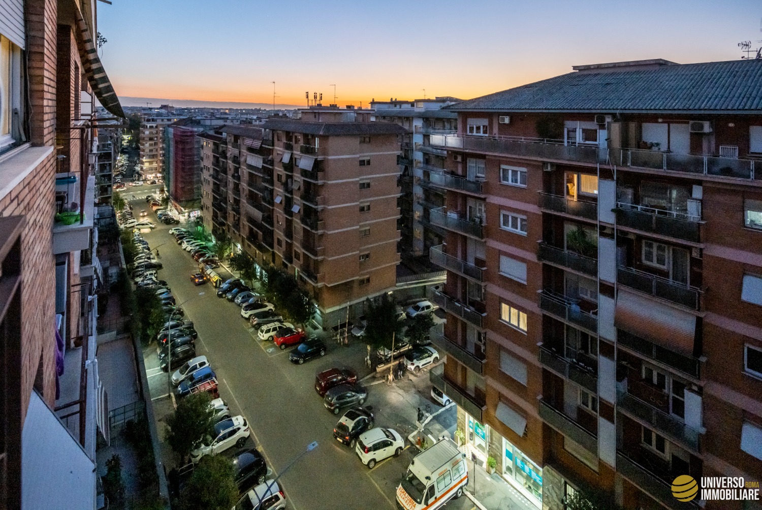 Tiburtina -   3 locali  � 300000 T322